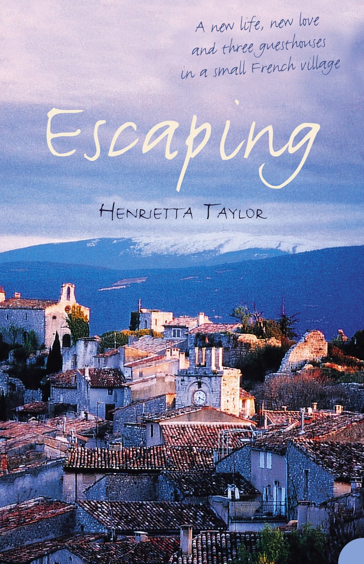 Cover image for Escaping, isbn: 9780732281458