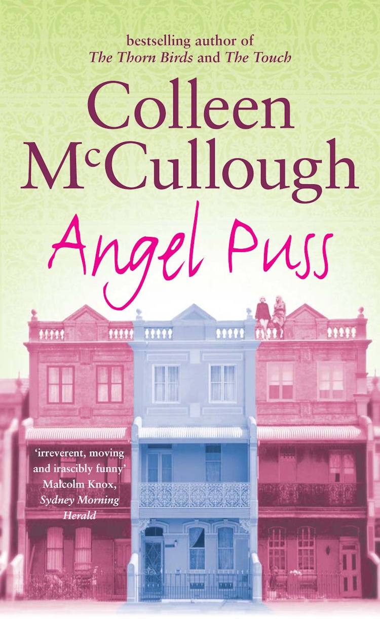 Cover image for Angel Puss, isbn: 9780732281601