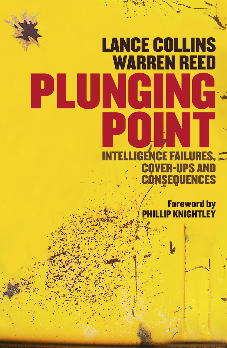 Cover image for Plunging Point, isbn: 9780732281649