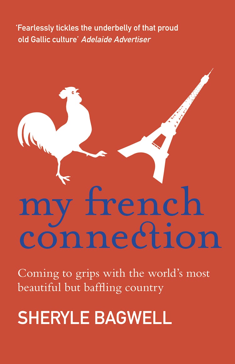 Cover image for My French Connection, isbn: 9780732281762