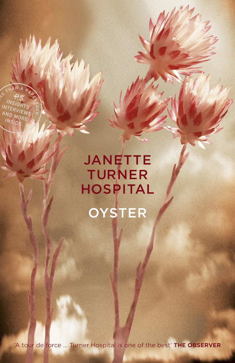 Cover image for Oyster, isbn: 9780732281878