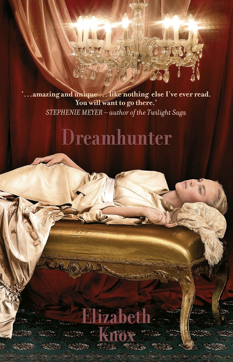 Cover image for Dreamhunter, isbn: 9780732281939