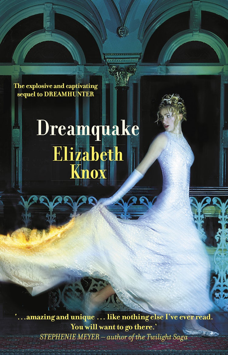Cover image for Dreamquake, isbn: 9780732281946