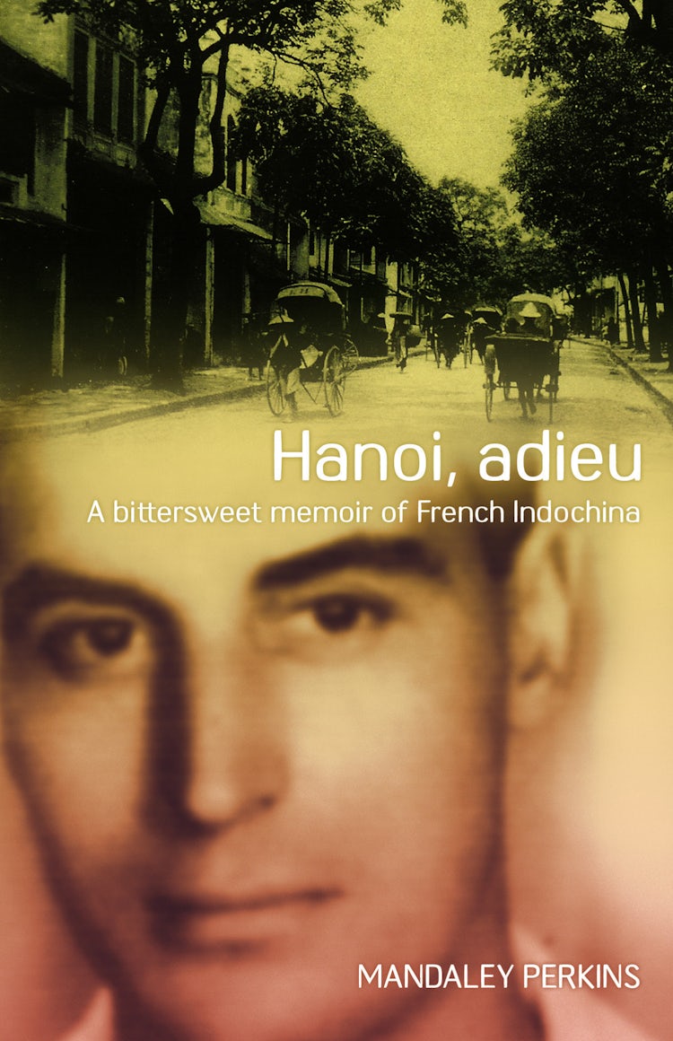 Cover image for Hanoi Adieu, isbn: 9780732281977