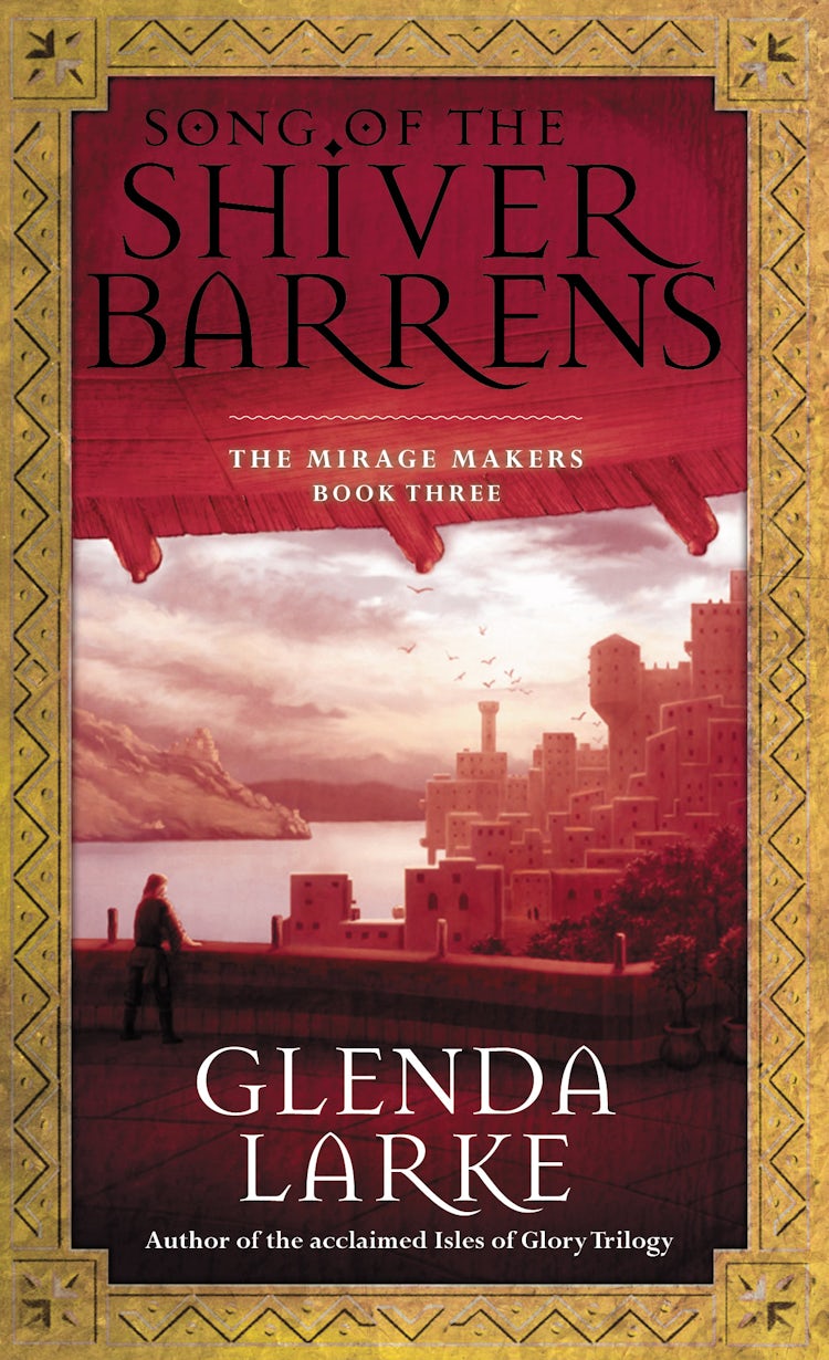 Cover image for Song Of The Shiver Barrens, isbn: 9780732282004