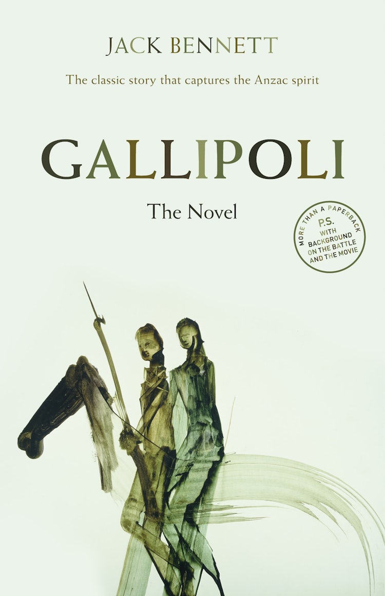 Cover image for Gallipoli, isbn: 9780732282271