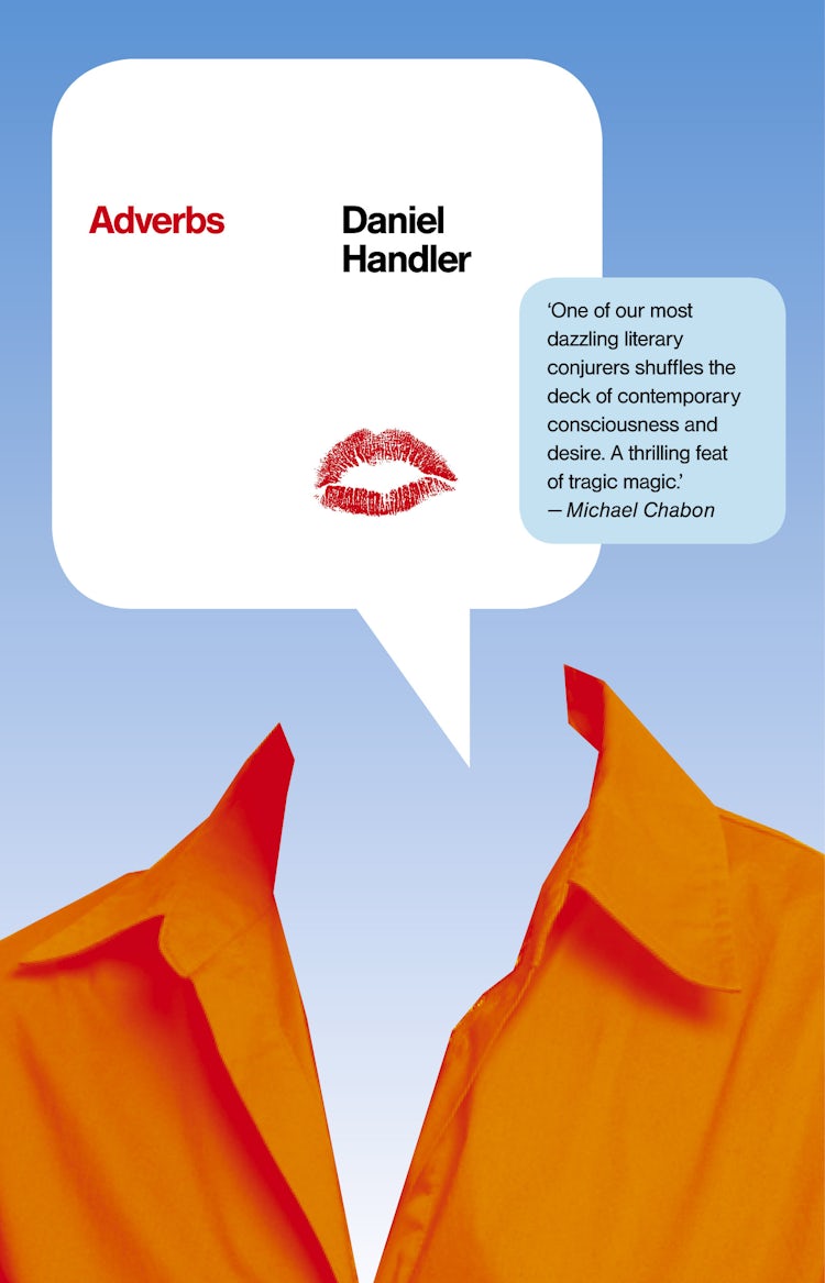 Cover image for Adverbs, isbn: 9780732282349