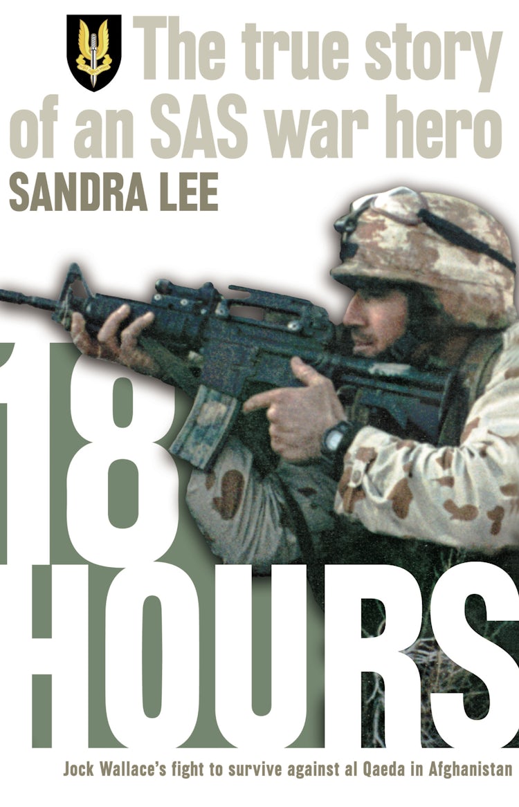 Cover image for 18 Hours, isbn: 9780732282462