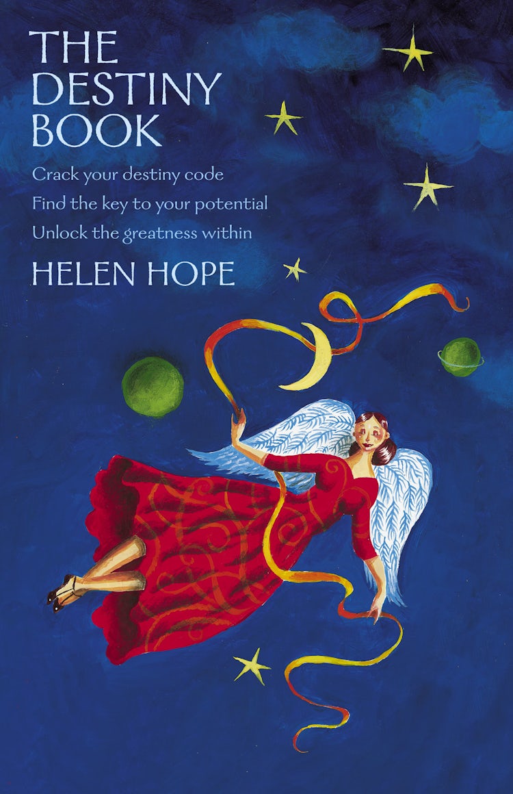 Cover image for The Destiny Book, isbn: 9780732282479