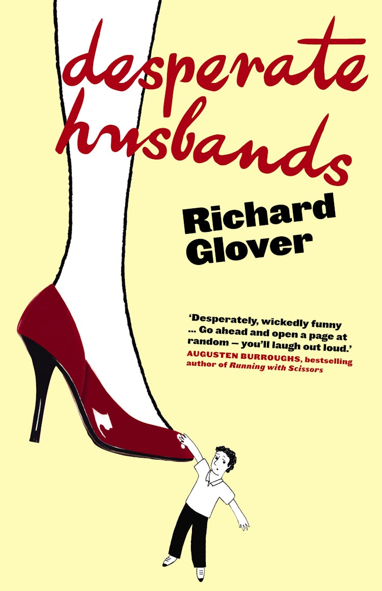 Cover image for Desperate Husbands, isbn: 9780732282509