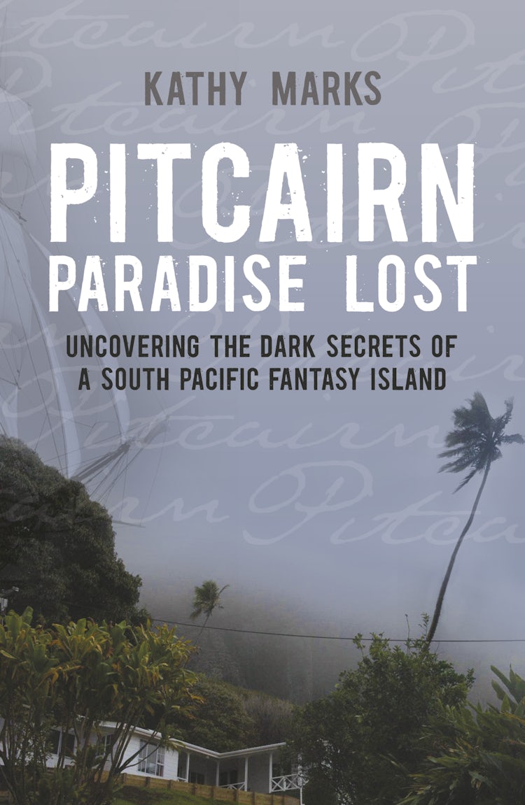 Cover image for Pitcairn, isbn: 9780732282547