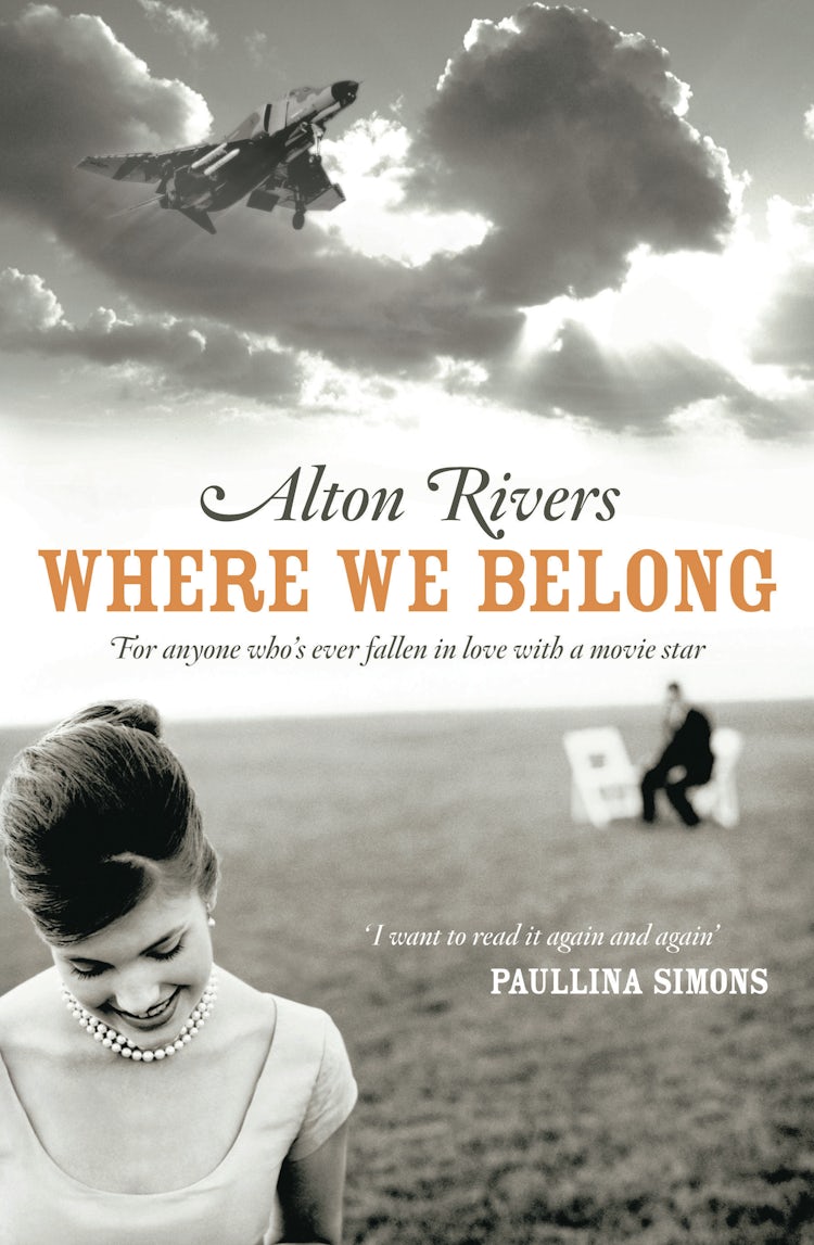 Cover image for Where We Belong, isbn: 9780732282578