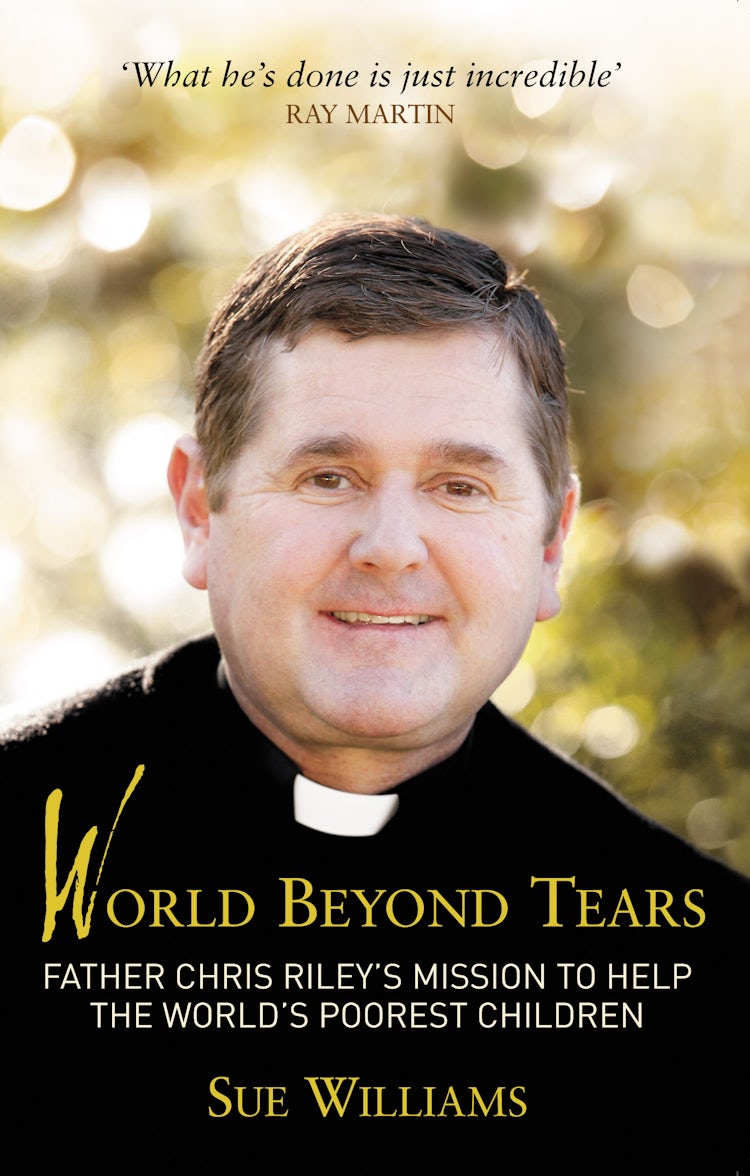 Cover image for World Beyond Tears, isbn: 9780732282653