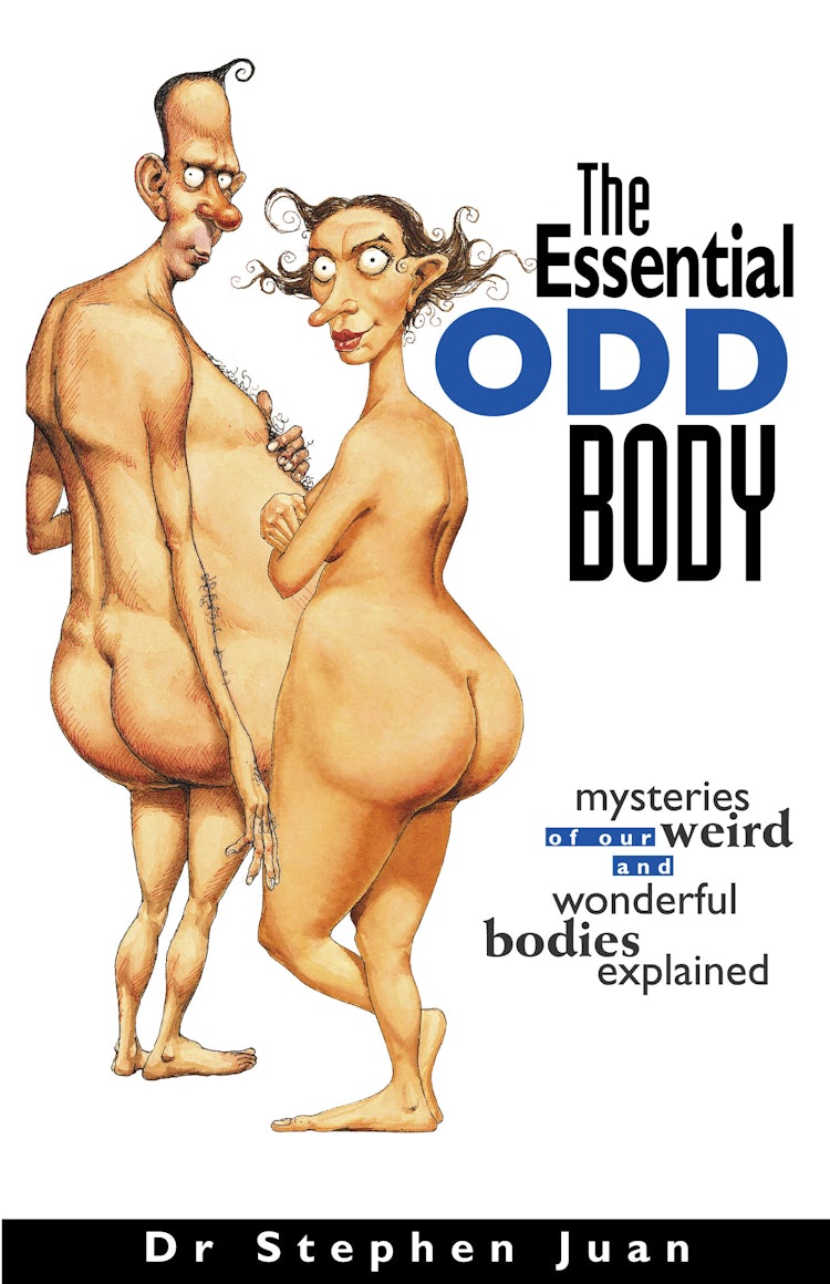 Cover image for The Essential Odd Body, isbn: 9780732282684