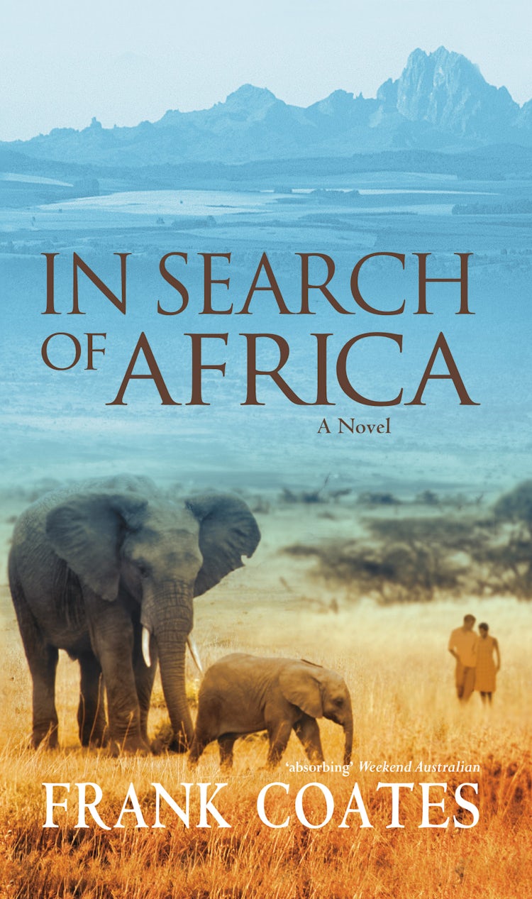 Cover image for In Search Of Africa, isbn: 9780732282714