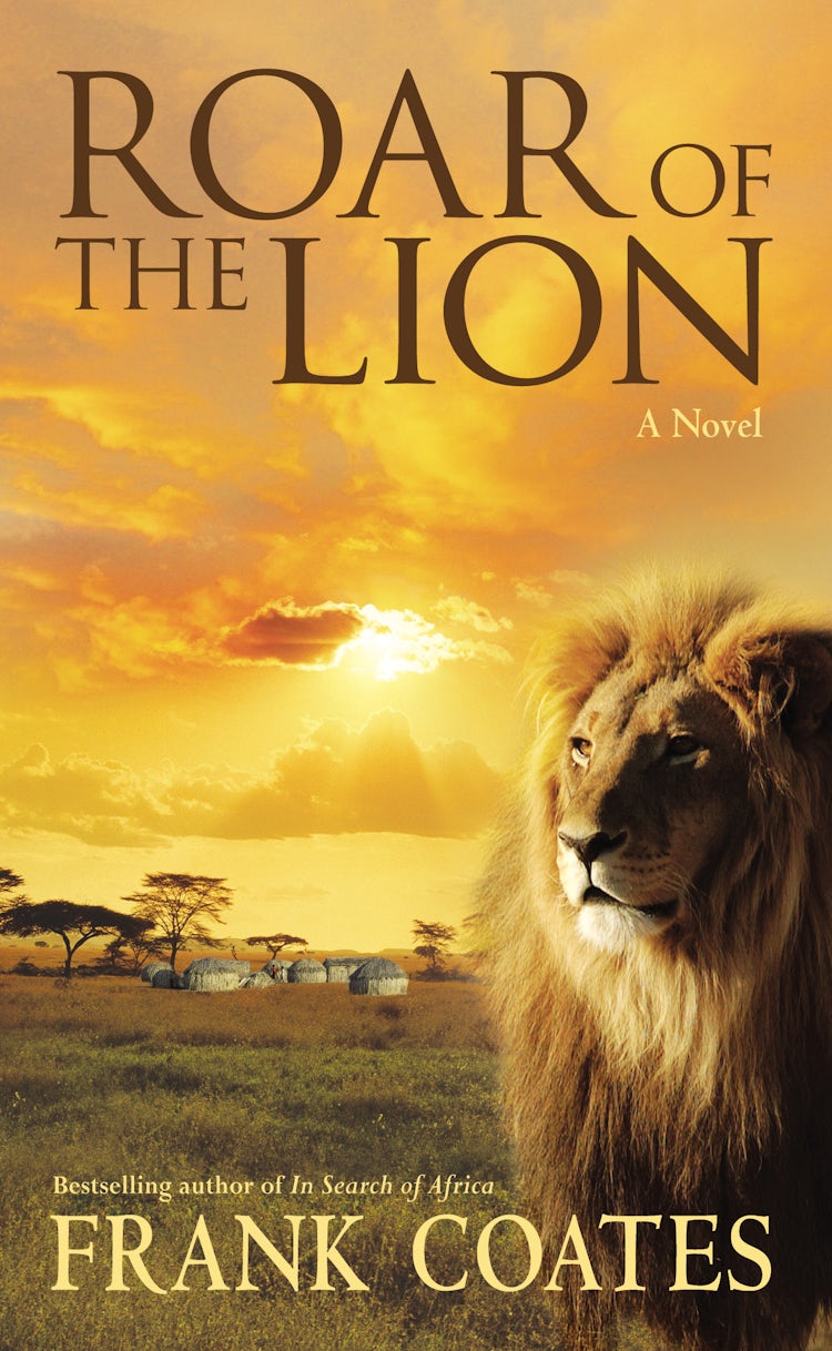 Cover image for Roar of the Lion, isbn: 9780732282738