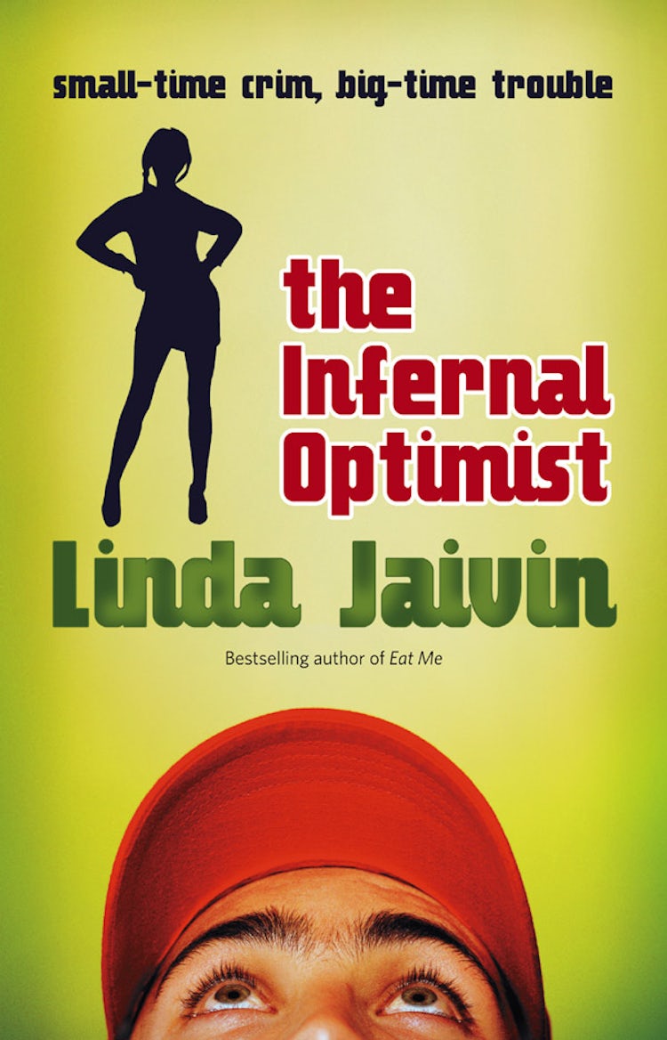 Cover image for The Infernal Optimist, isbn: 9780732282752