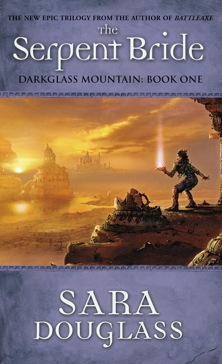 Cover image for The Serpent Bride, isbn: 9780732282899
