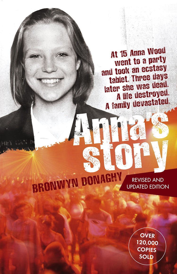 Cover image for Anna's Story, isbn: 9780732283025
