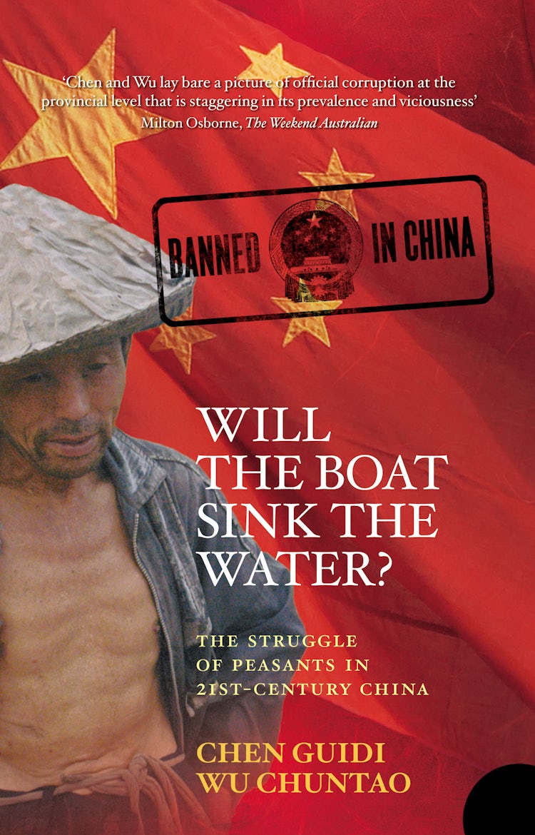 Cover image for Will The Boat Sink The Water?, isbn: 9780732283056