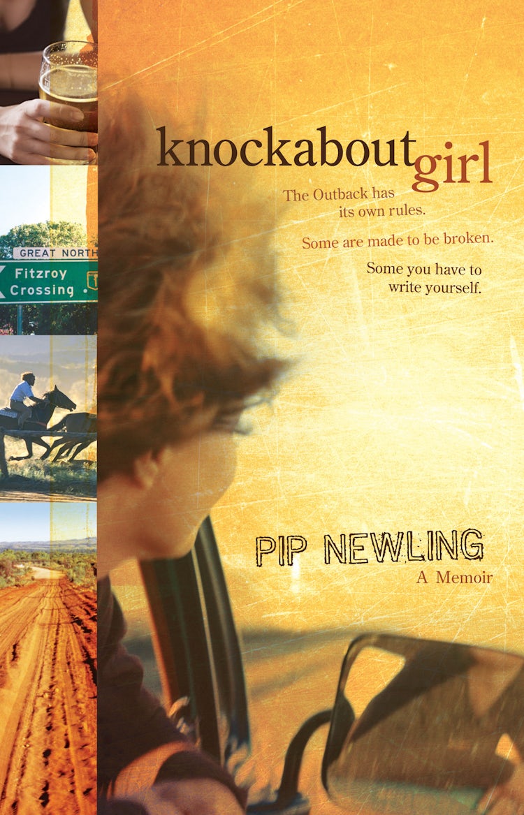 Cover image for Knockabout Girl, isbn: 9780732283261