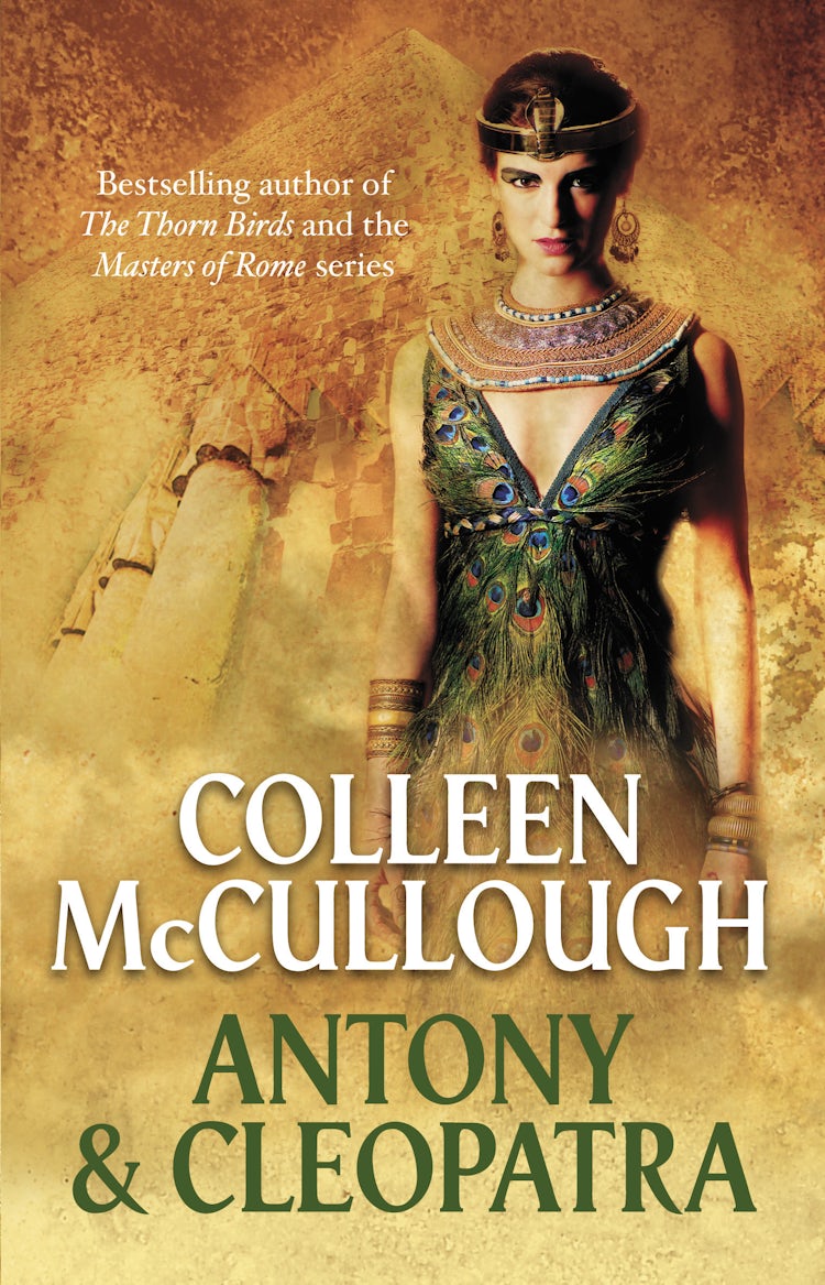 Cover image for Antony and Cleopatra, isbn: 9780732283292