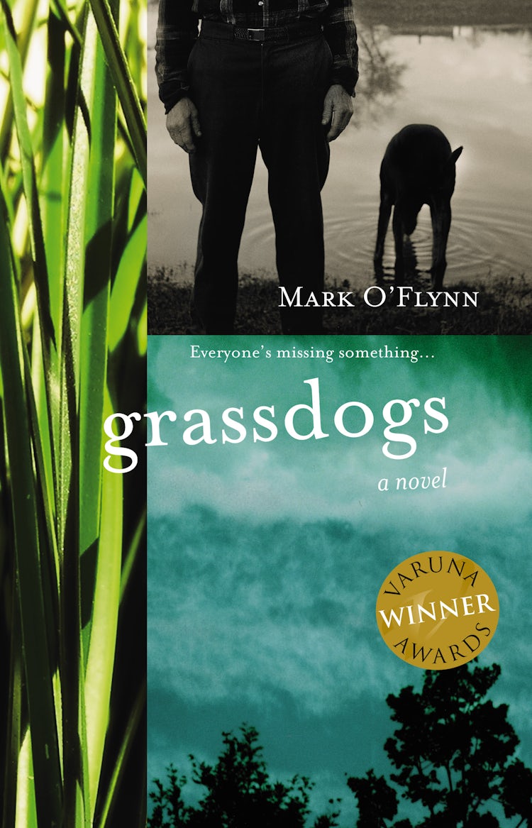 Cover image for Grassdogs, isbn: 9780732283346