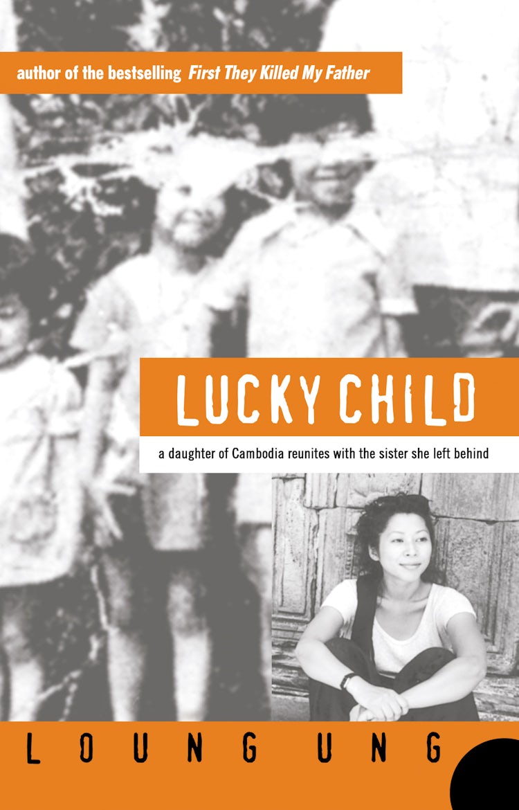 Cover image for Lucky Child, isbn: 9780732283483