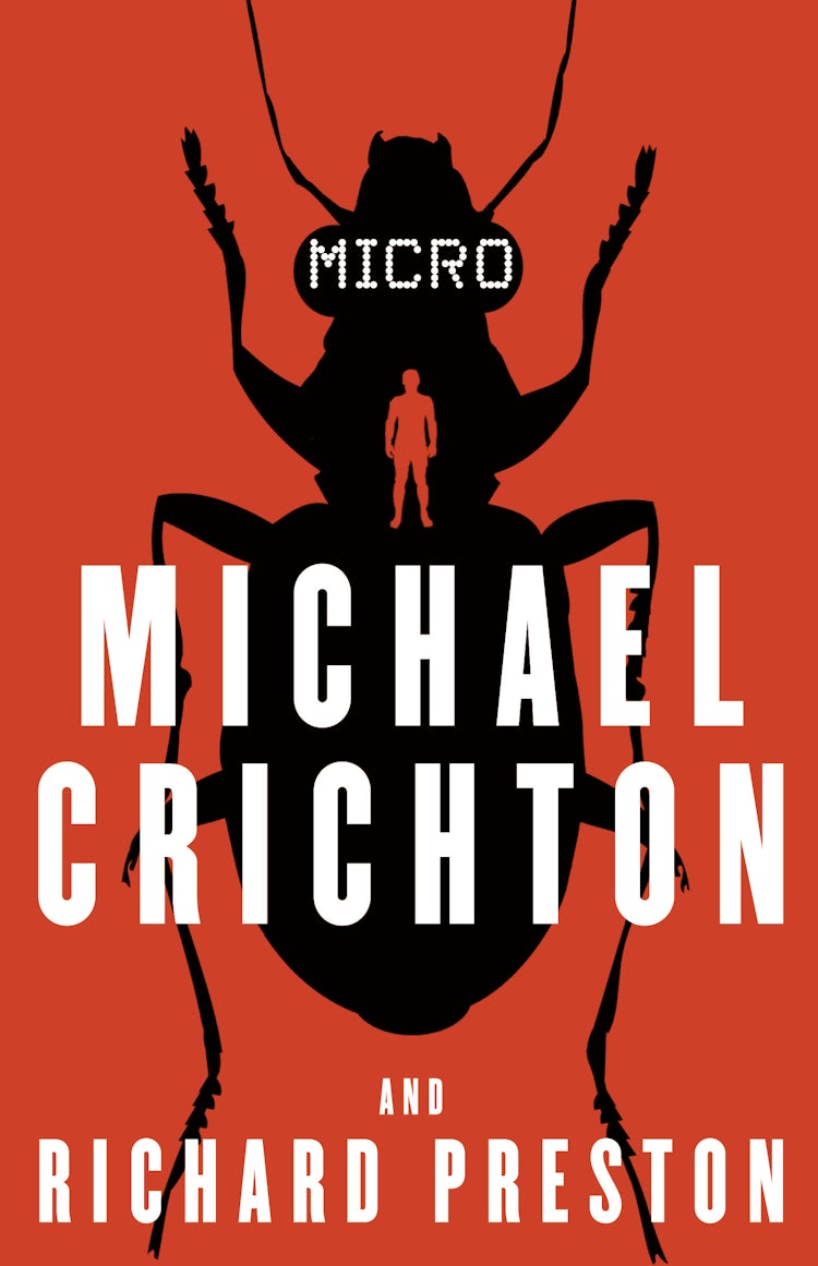 Cover image for Micro, isbn: 9780732283612
