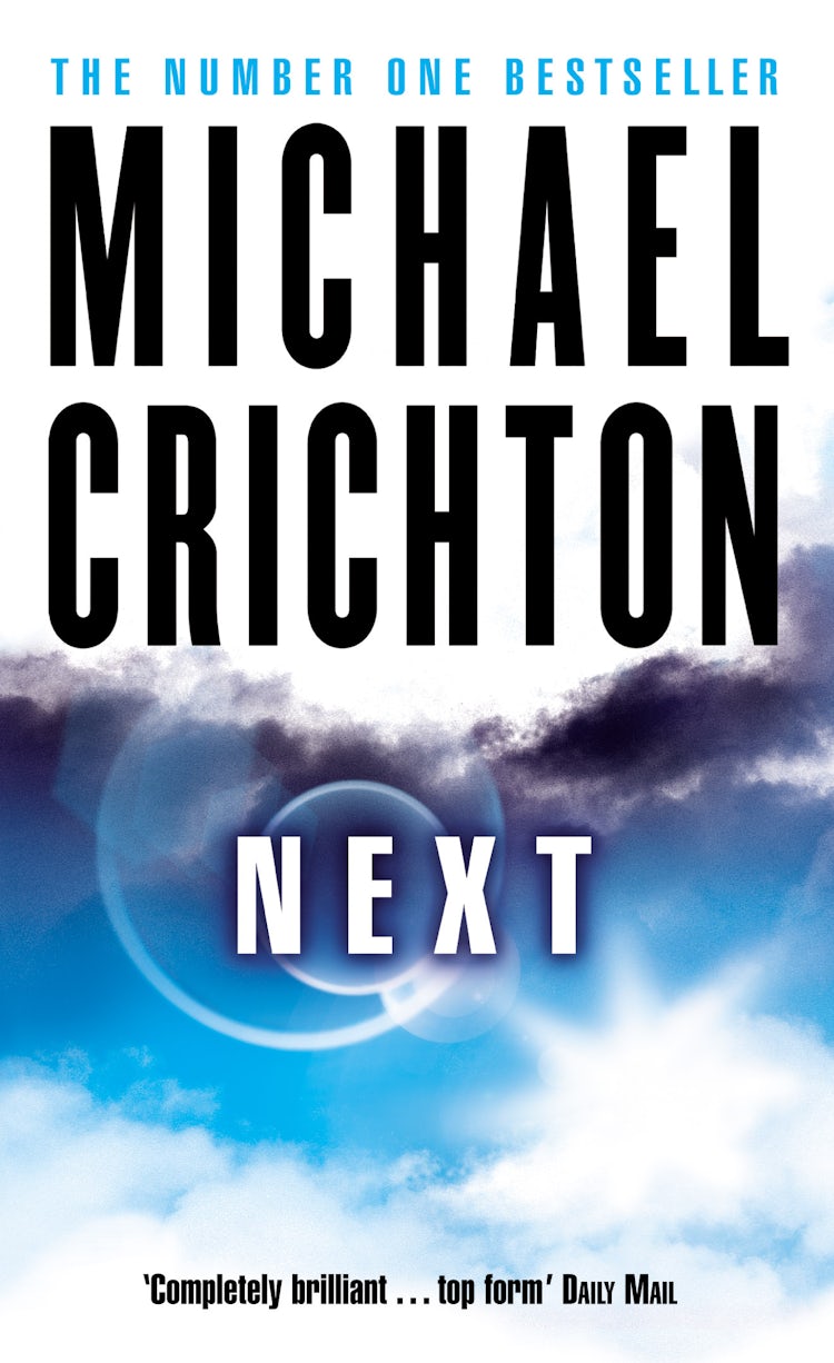 Cover image for Next, isbn: 9780732283636
