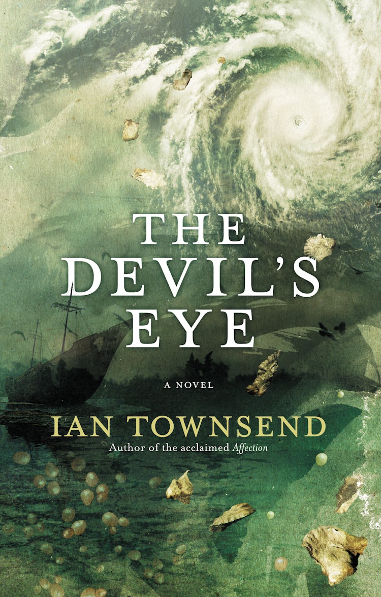 Cover image for The Devil's Eye, isbn: 9780732283667