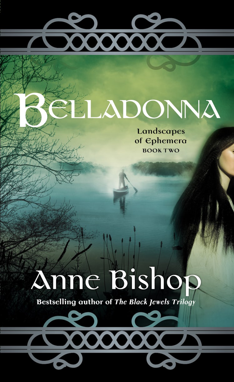 Cover image for Belladonna, isbn: 9780732283735