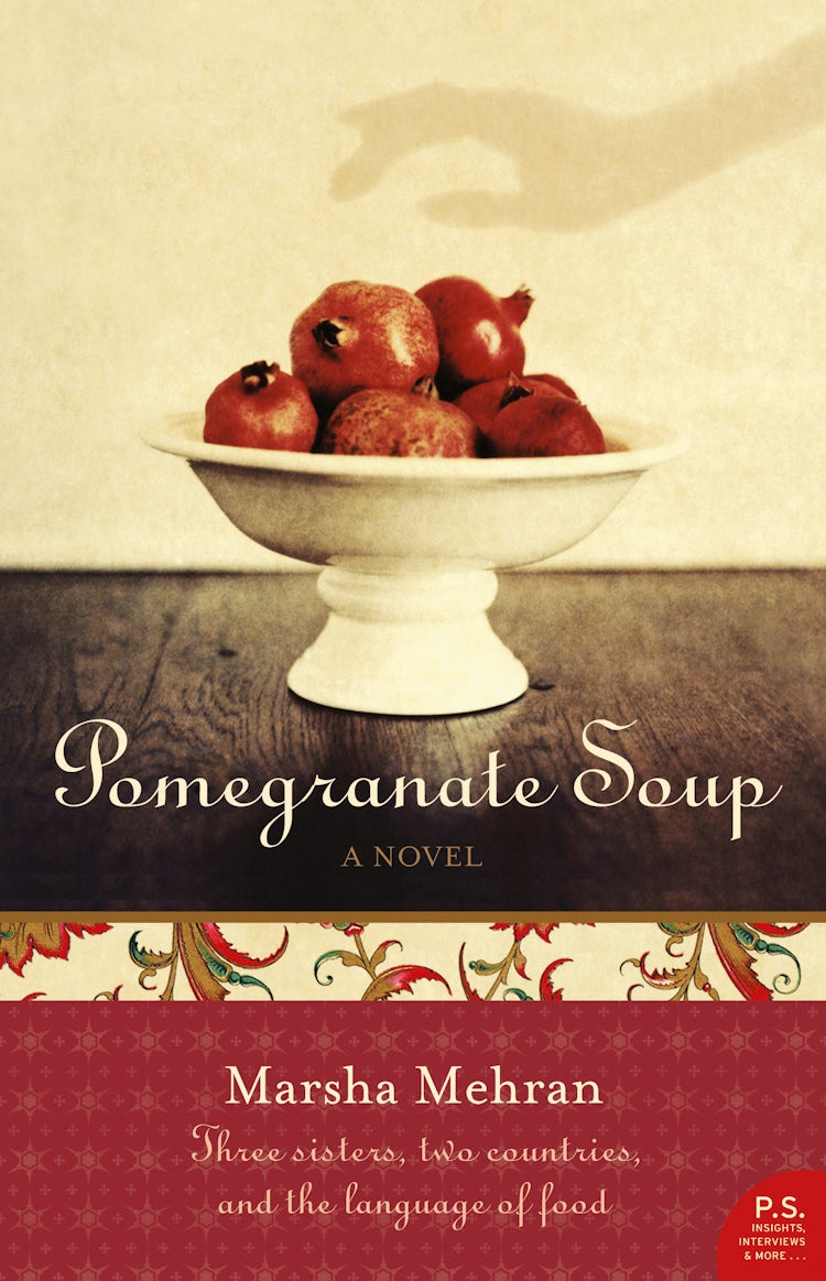 Cover image for Pomegranate Soup, isbn: 9780732284046