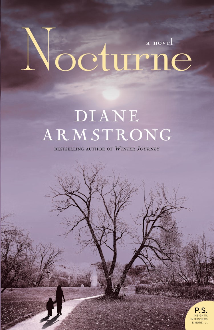 Cover image for Nocturne, isbn: 9780732284312