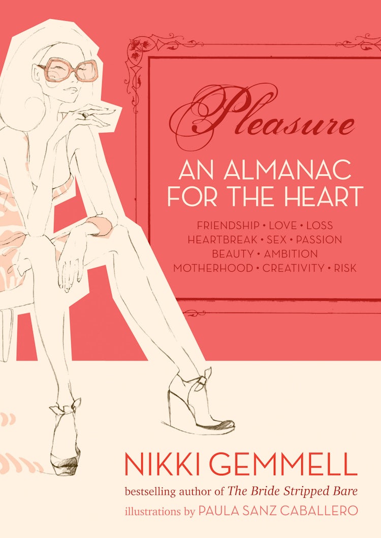 Cover image for Pleasure, isbn: 9780732284404