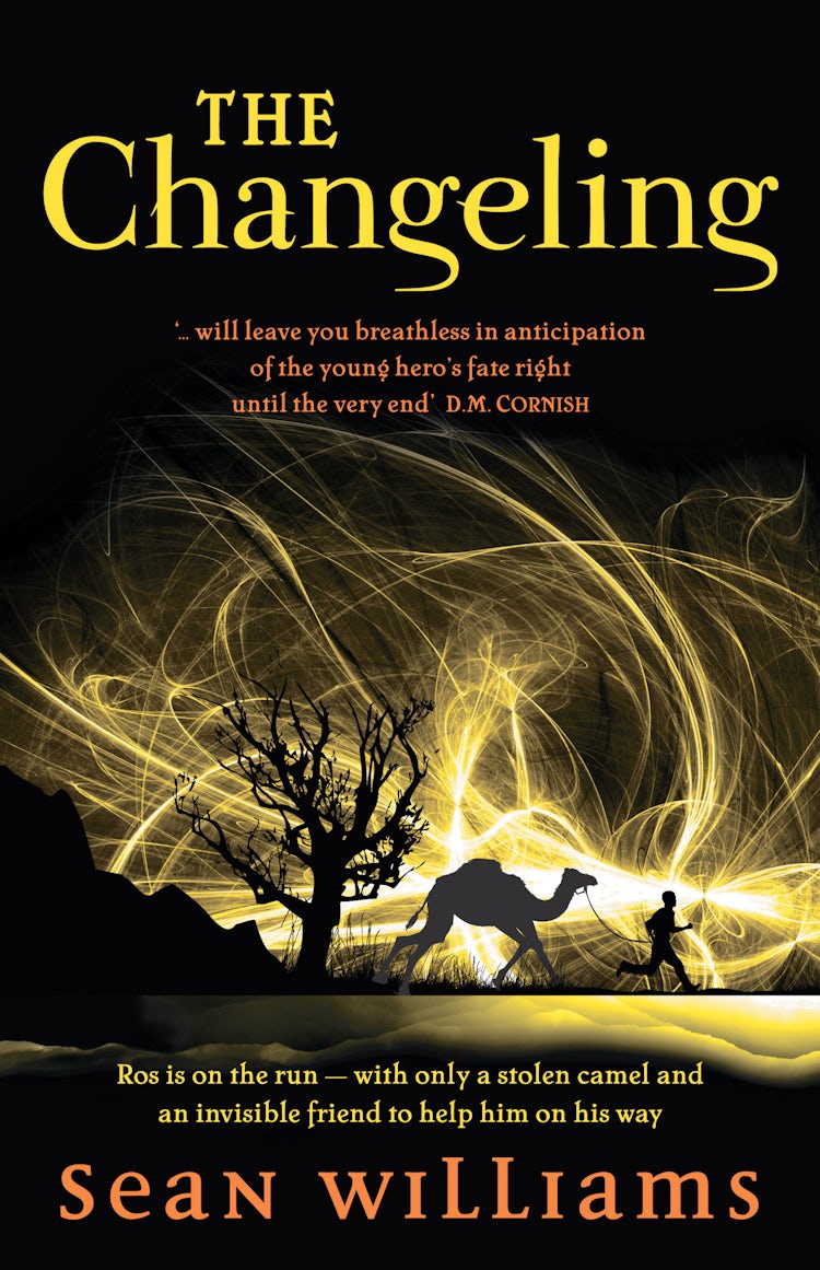 Cover image for The Changeling, isbn: 9780732284749