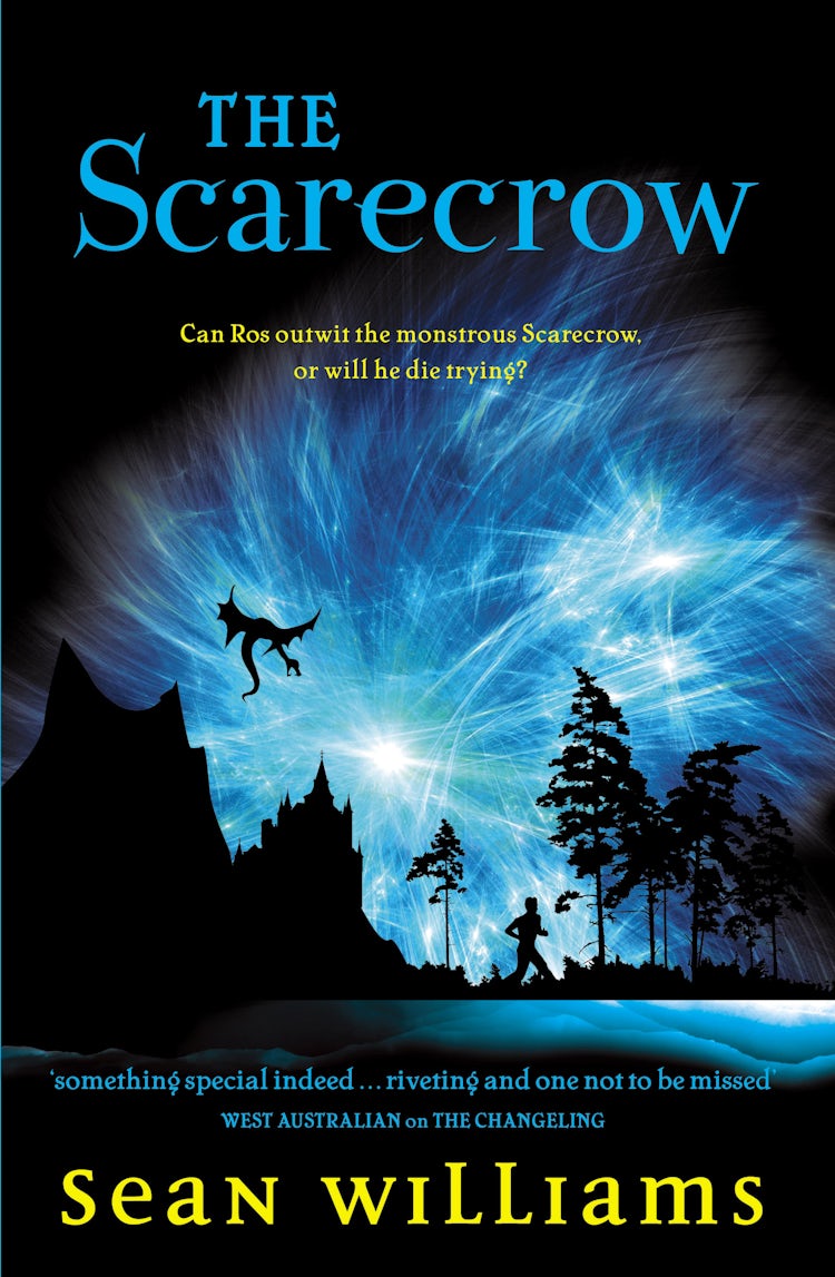 Cover image for The Scarecrow, isbn: 9780732284763