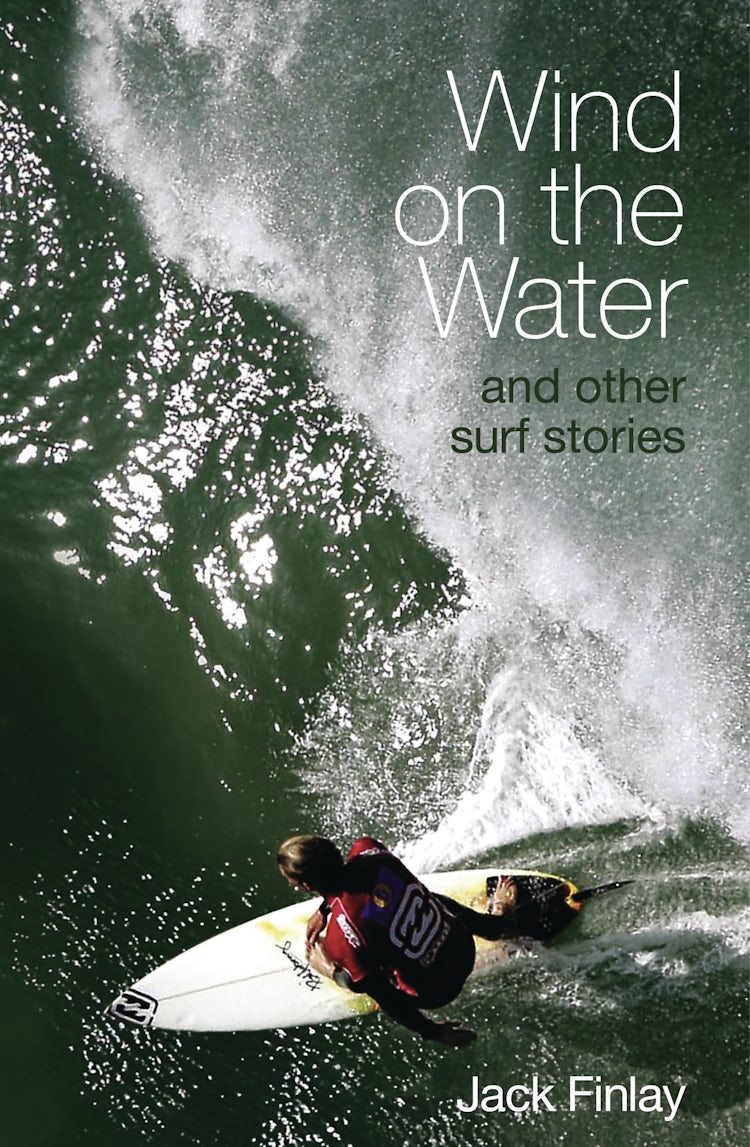 Cover image for Wind On The Water, isbn: 9780732284855