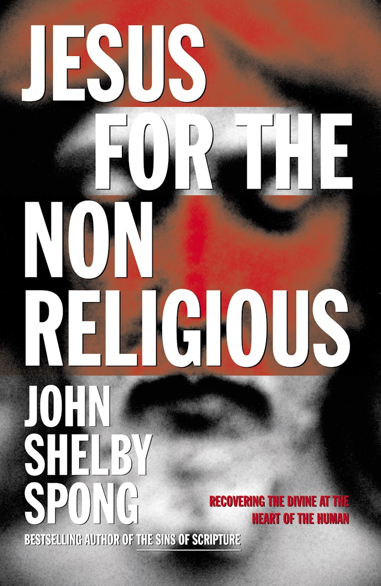 Cover image for Jesus for the Non-Religious, isbn: 9780732284954