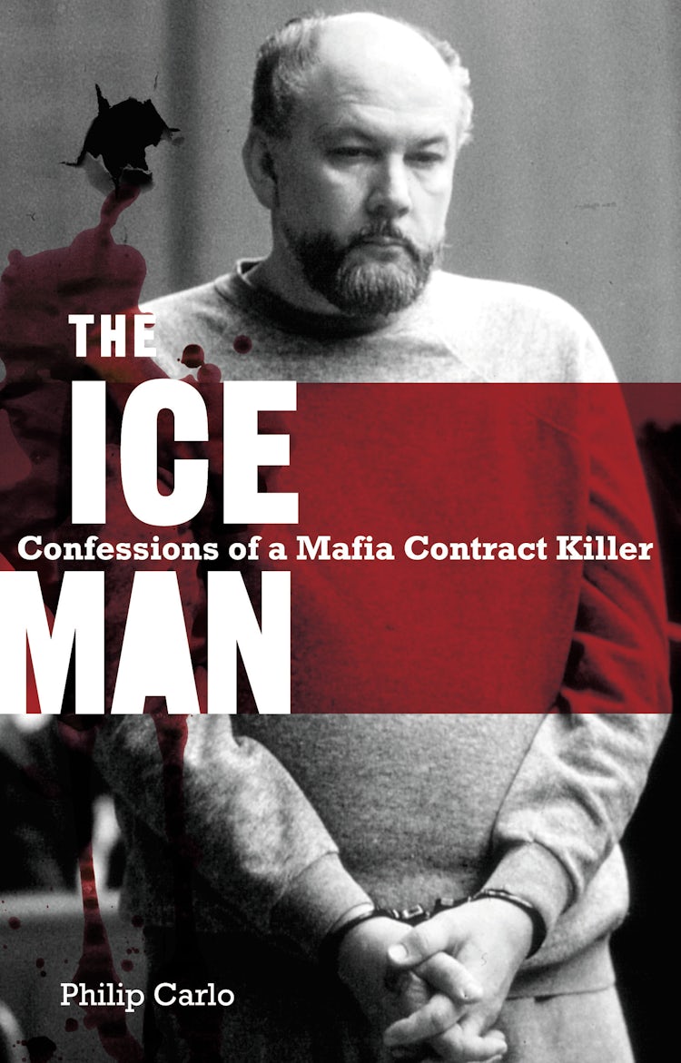 Cover image for The Ice Man, isbn: 9780732284961