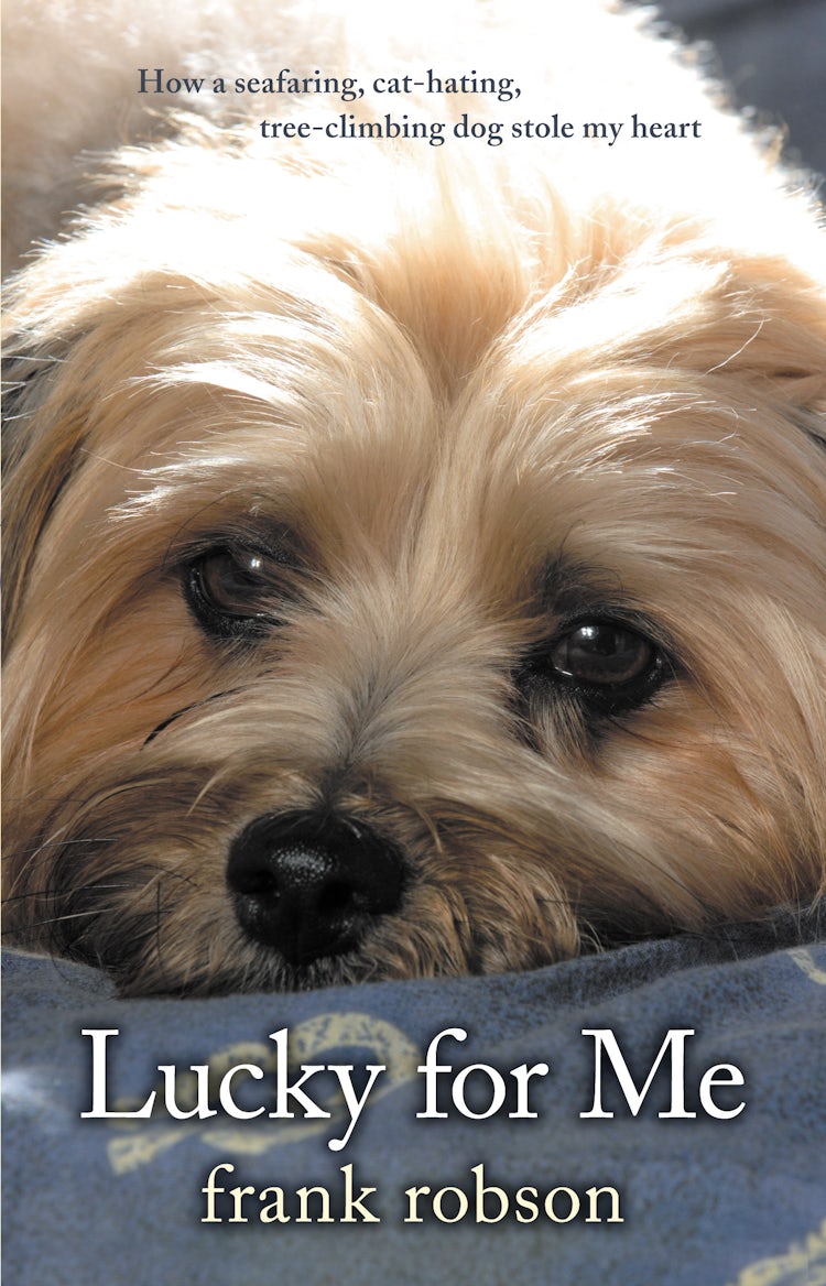 Cover image for Lucky For Me, isbn: 9780732285050