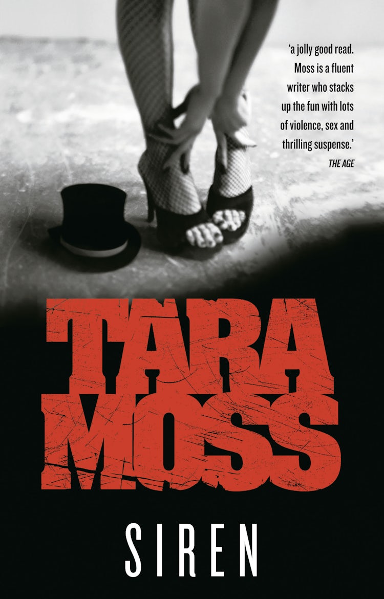 Cover image for Siren, isbn: 9780732285135