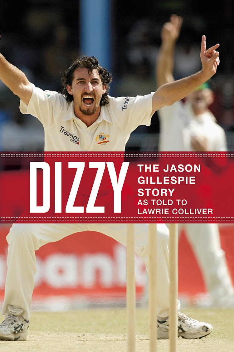 Cover image for Dizzy, isbn: 9780732285258