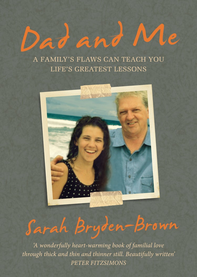 Cover image for Dad And Me, isbn: 9780732285296