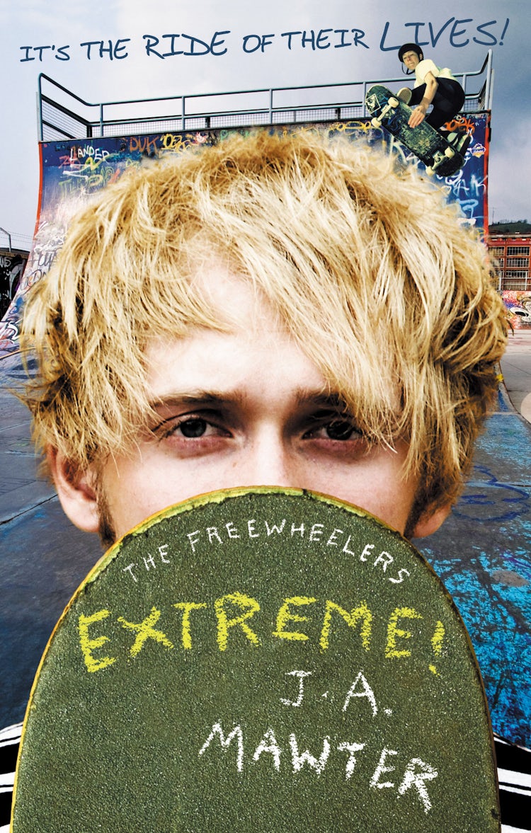 Cover image for Extreme!, isbn: 9780732285319