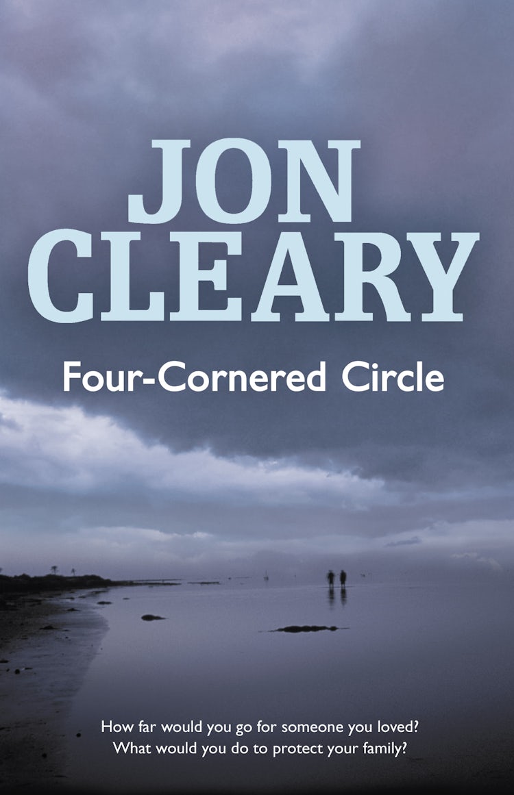 Cover image for Four-Cornered Circle, isbn: 9780732285470