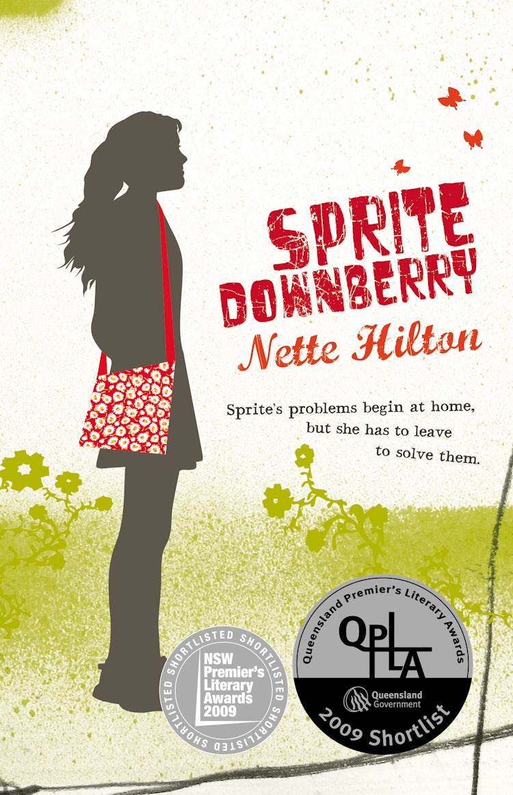 Cover image for Sprite Downberry, isbn: 9780732285487