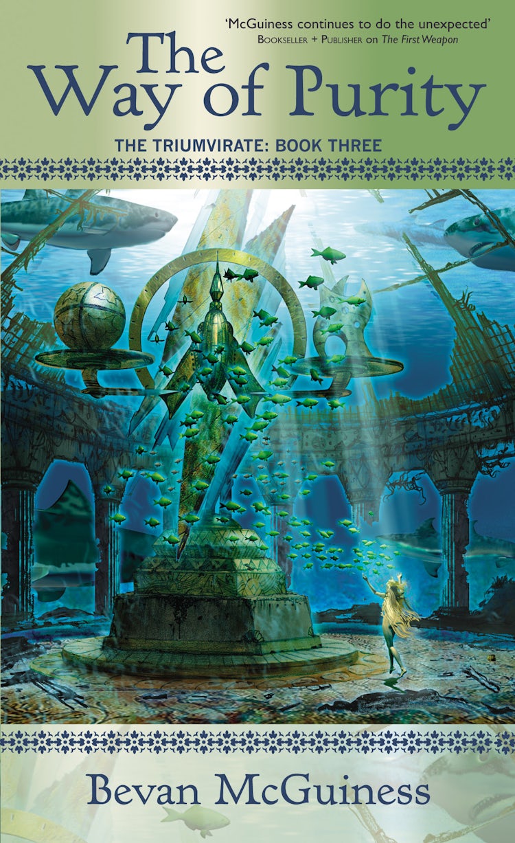 Cover image for The Way of Purity, isbn: 9780732285517