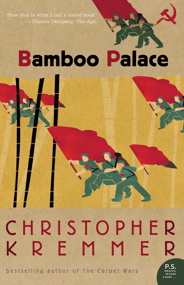 Cover image for Bamboo Palace, isbn: 9780732285579