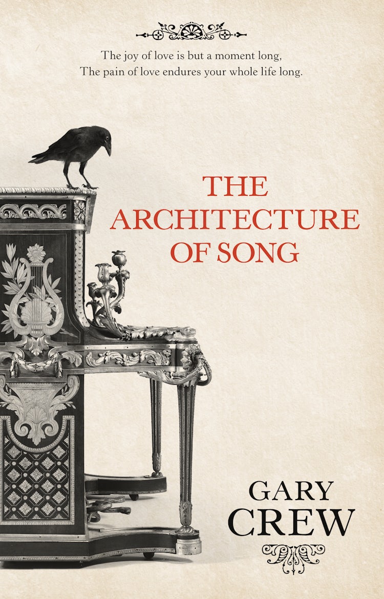 Cover image for The Architecture of Song, isbn: 9780732285876